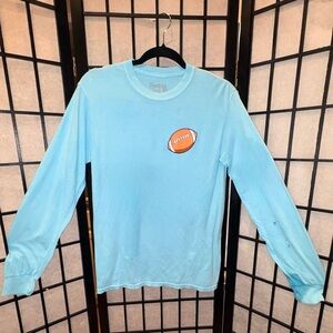 Benny & Belle "Ain't No Party Like a Tailgate Party" LS Tee - Small